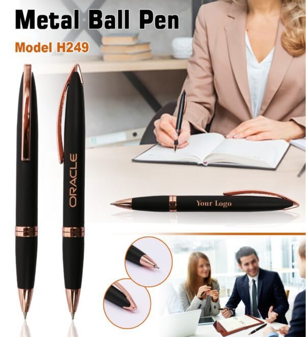 Metal Ball Pen -MCG000326
