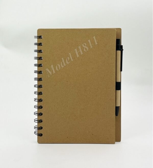 Multi Utility  Eco Sticky  Pad - Memo Pad with Ball Pen -MCG000308 - Image 4