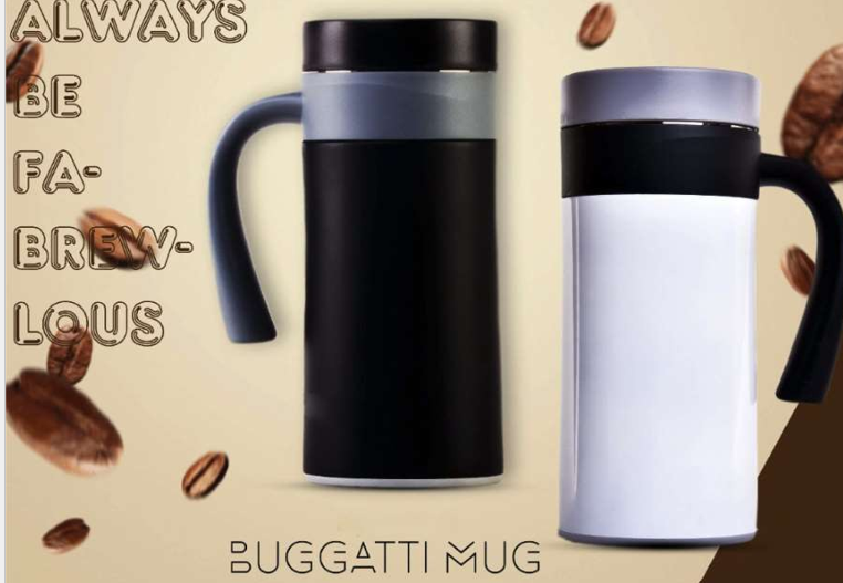 Bugatti Mug - MCG1031-290