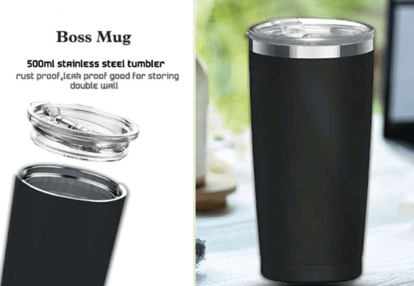Boss Mug - MCG1030-225